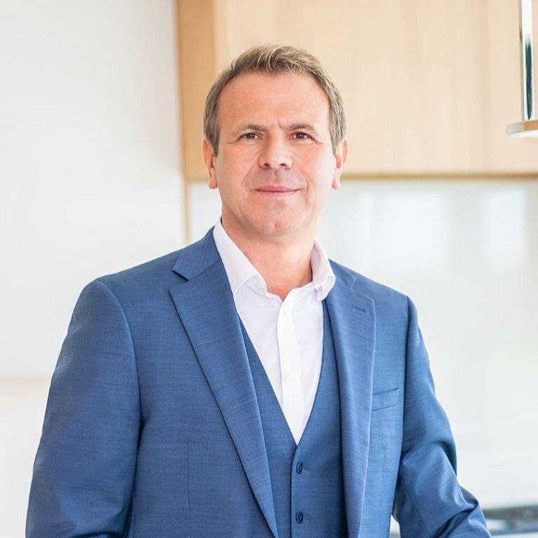 Simon Peter Thomas PA Photo